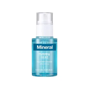 NATURE REPUBLIC Mineral Hydrating Good Skin Ampoule سيروم مرطب لبشرة