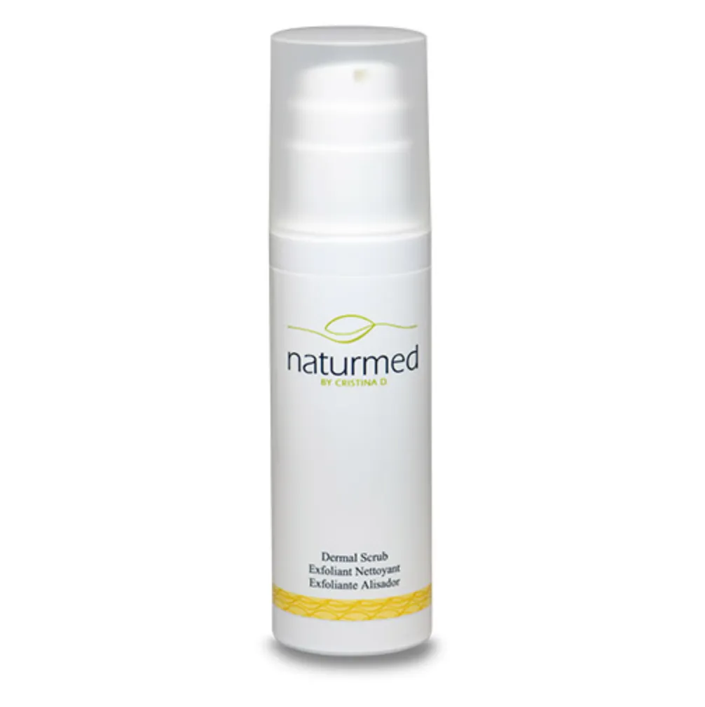 Naturmed Dermal Scrub 150ml