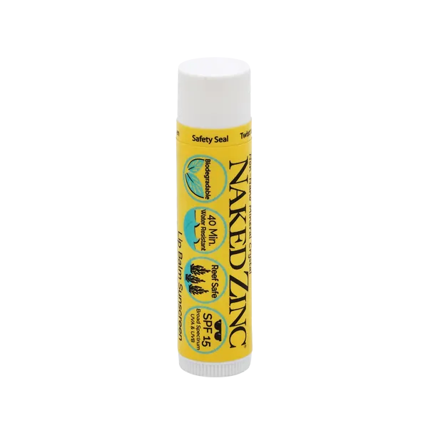 NB Zinc Lip Balm