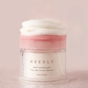 NEEDLY Anti-Trouble Pad (60 Pads)