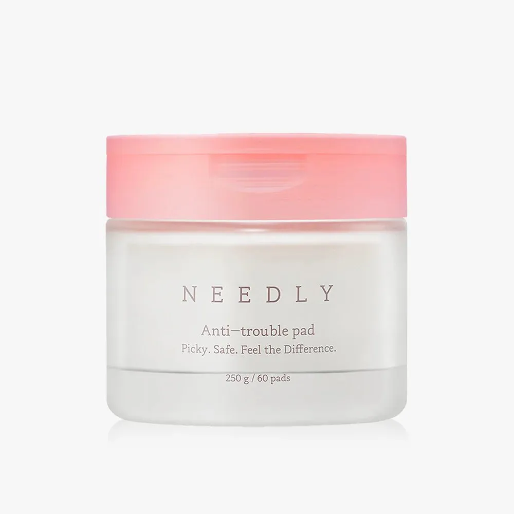 NEEDLY Anti-Trouble Pad (60 Pads)
