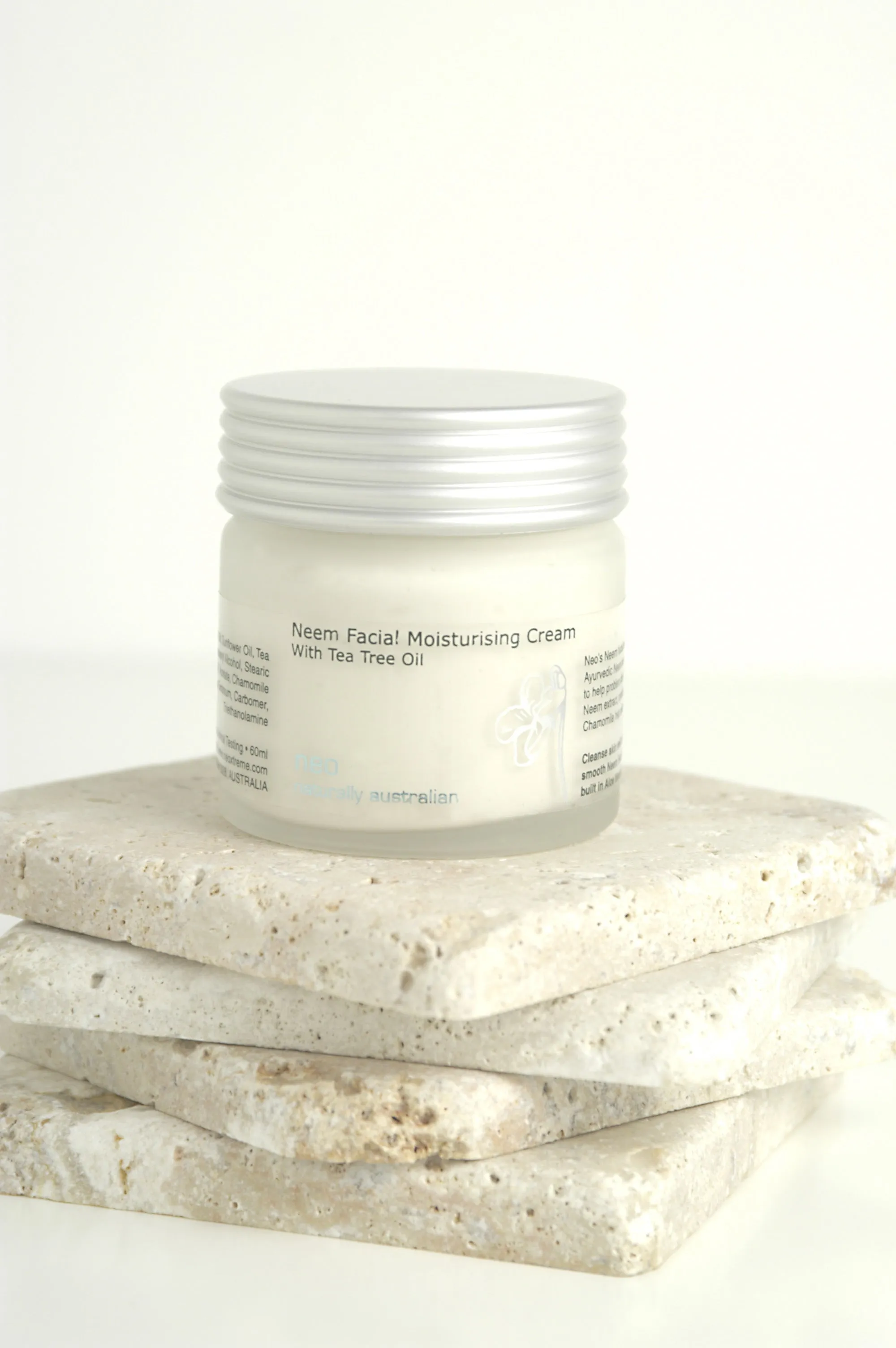 Neem Facial Moisturising Cream 50ml
