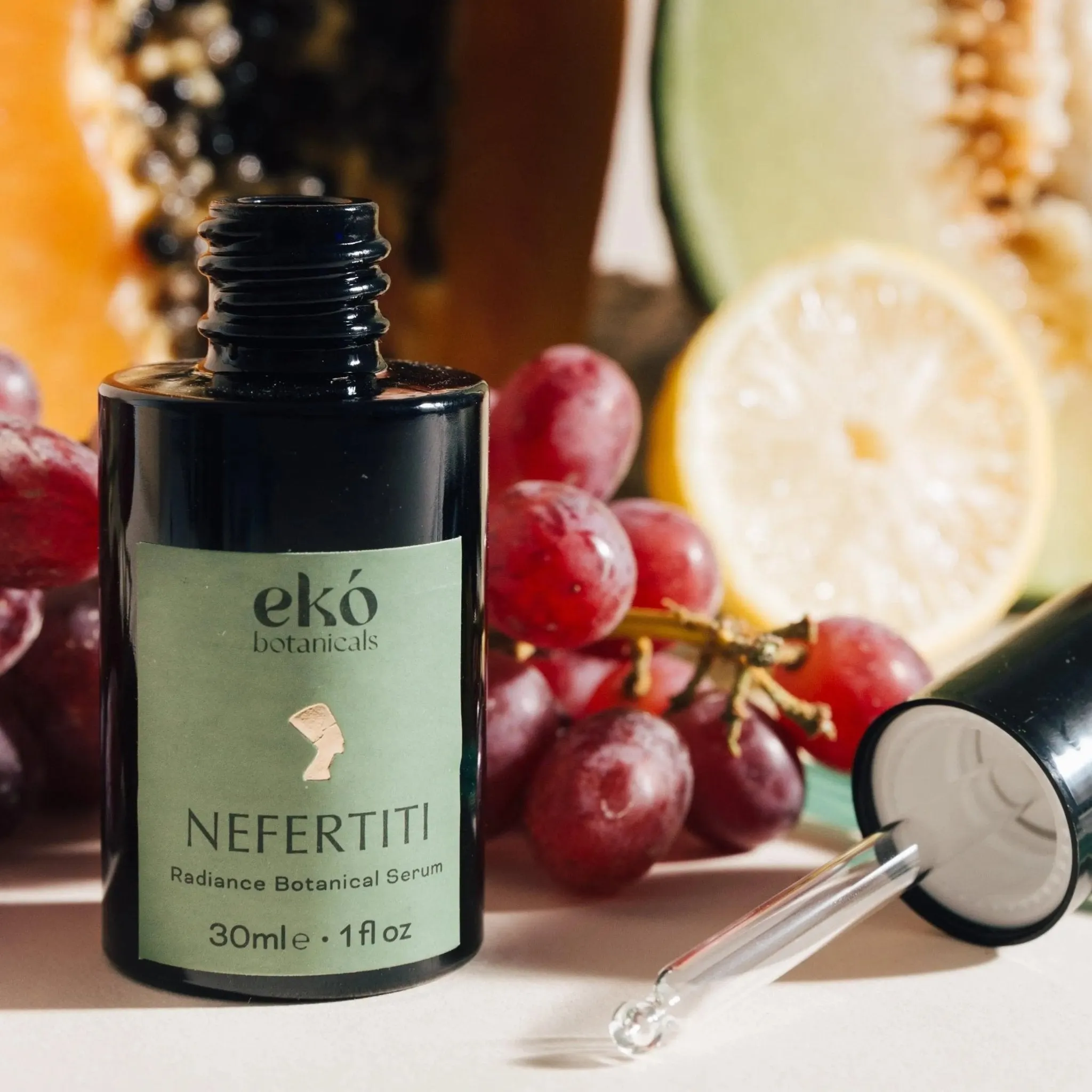 Nefertiti Hydrating Radiance Ageless Serum