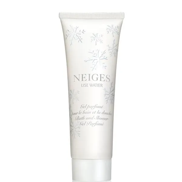 Neiges Bath and Shower Gel Parfumé