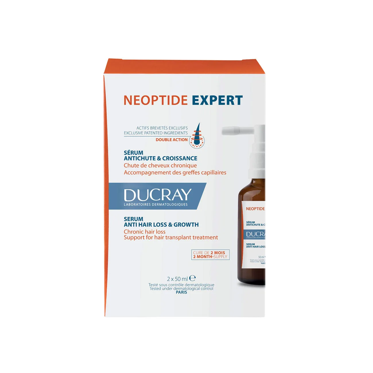 Neoptide Expert Anti-Hair Loss and Growth Serum