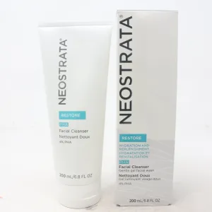 Neostrata Restore Facial Cleanser  6.8oz/200ml New With Box