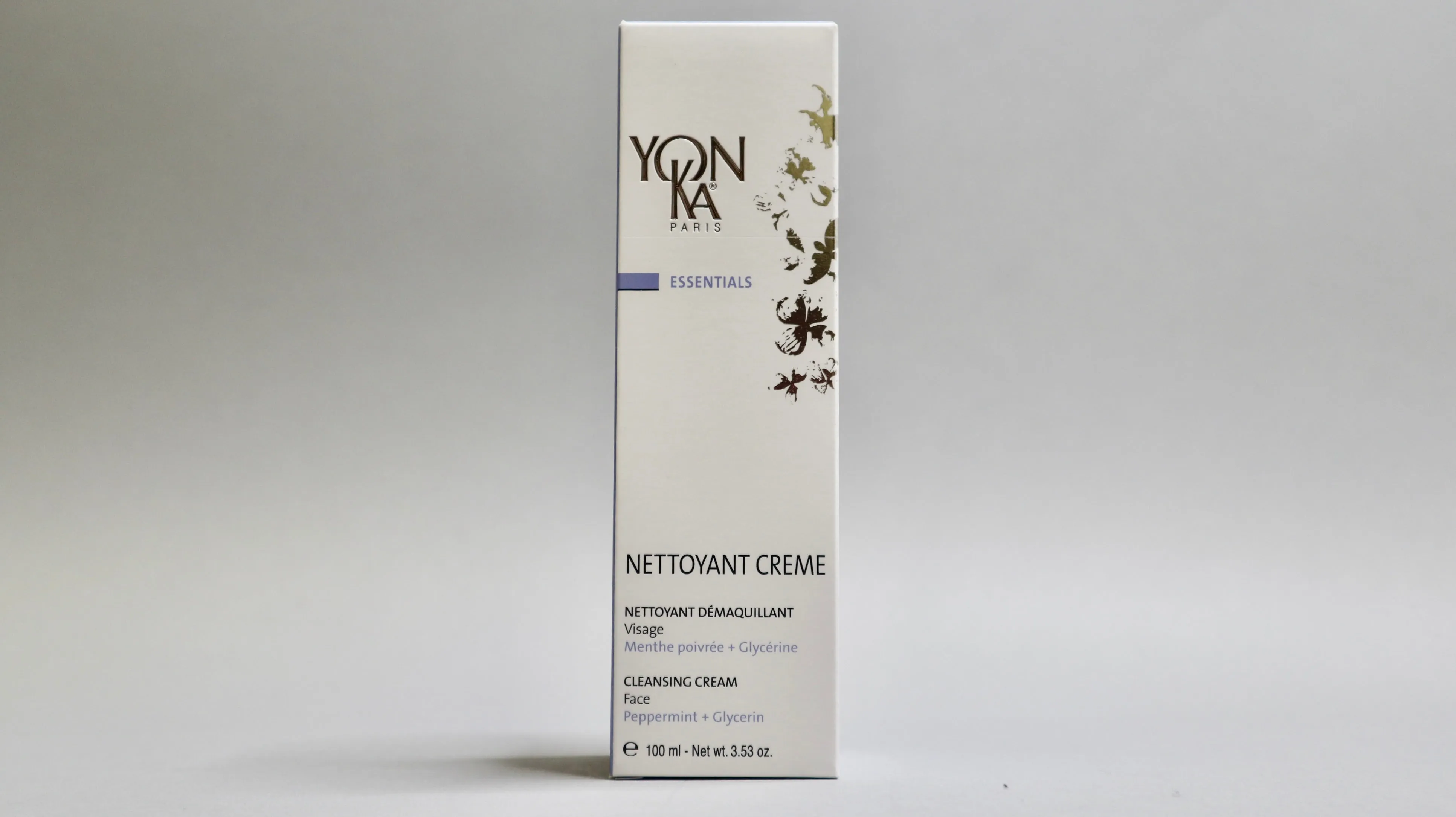 Nettoyant Cream
