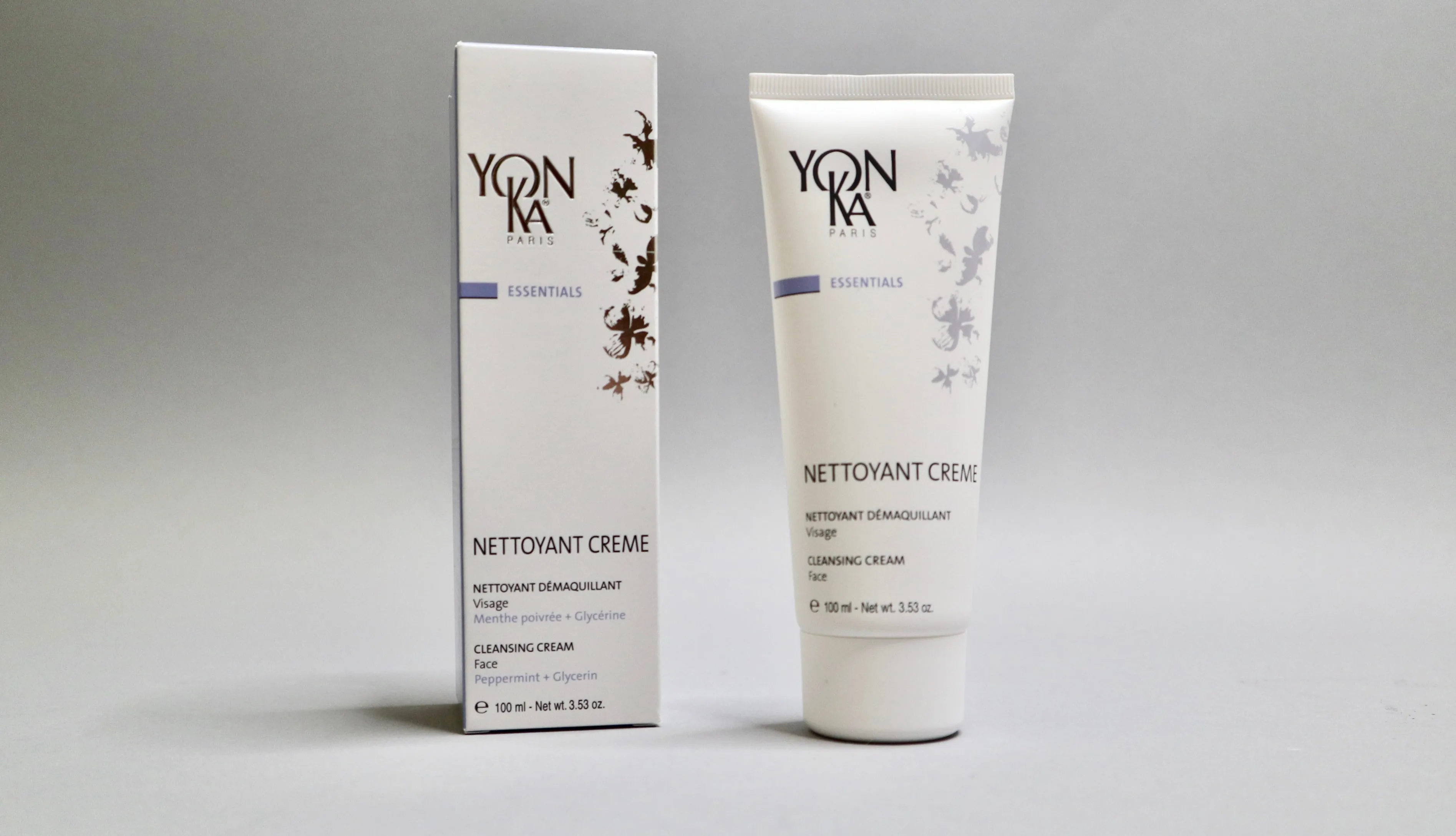Nettoyant Cream