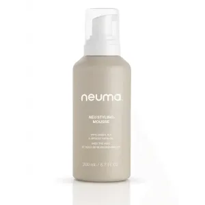 neuStyling Mousse Neuma Hair Care