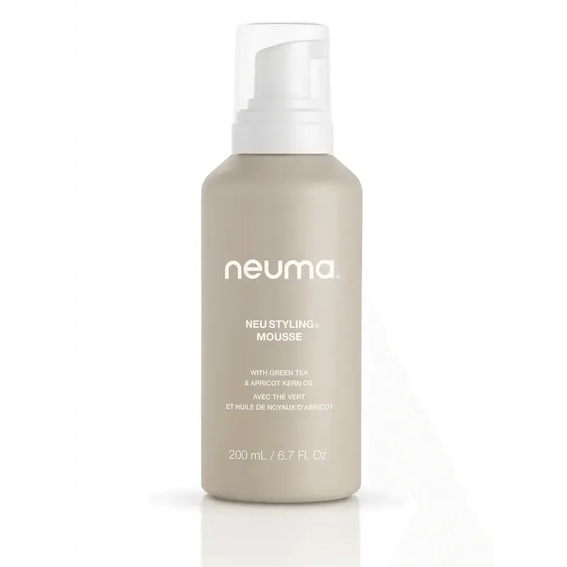 neuStyling Mousse Neuma Hair Care