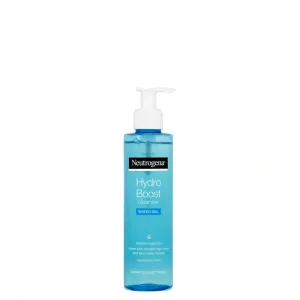 Neutrogena Hydro Boost Water Gel Facial Cleanser for Dry or Dehydrated Skin 200ml