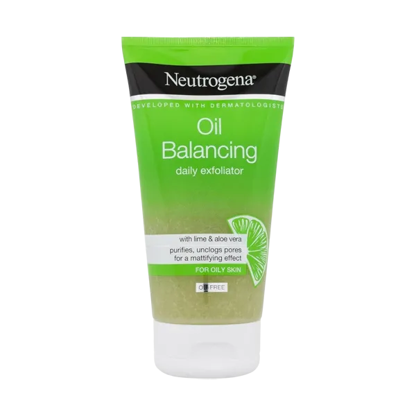 Neutrogena Oil Balancing Daily Exfoliator 150ml
