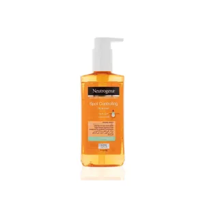 Neutrogena Oil Free Spot control Wash 200ml