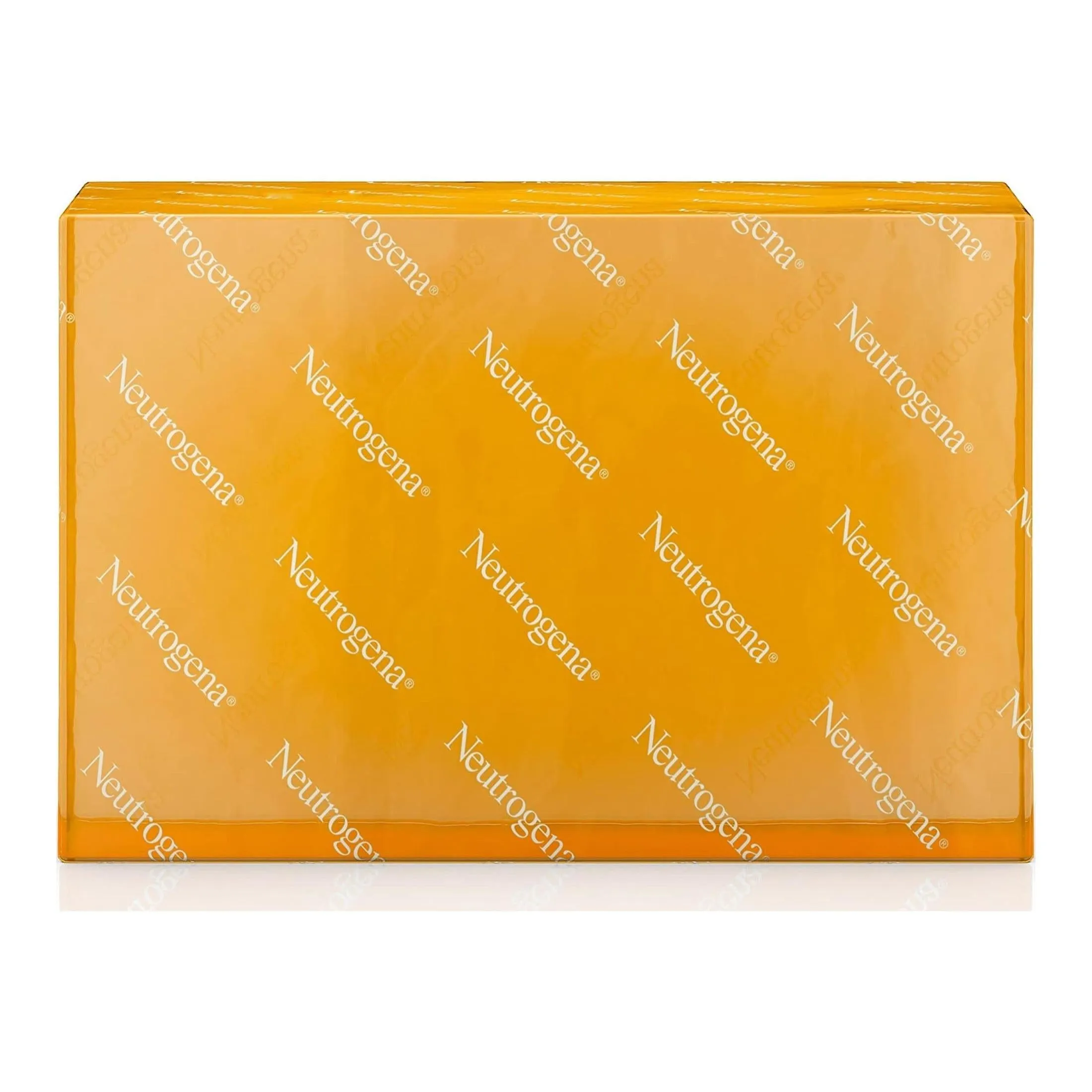 Neutrogena Original Amber Facial Cleansing Bar Fragrance Free - 3.5oz