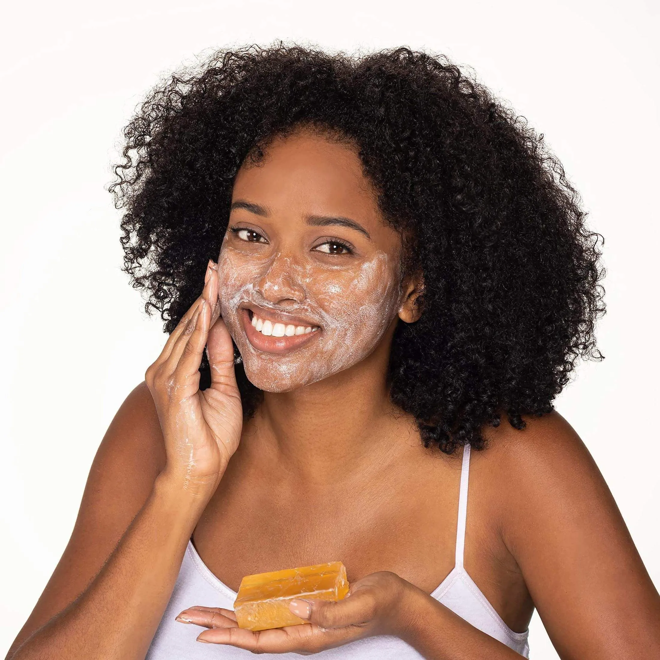 Neutrogena Original Amber Facial Cleansing Bar Fragrance Free - 3.5oz