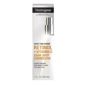 Neutrogena® Rapid Tone Repair Retinol   Vitamin C Dark Spot Corrector