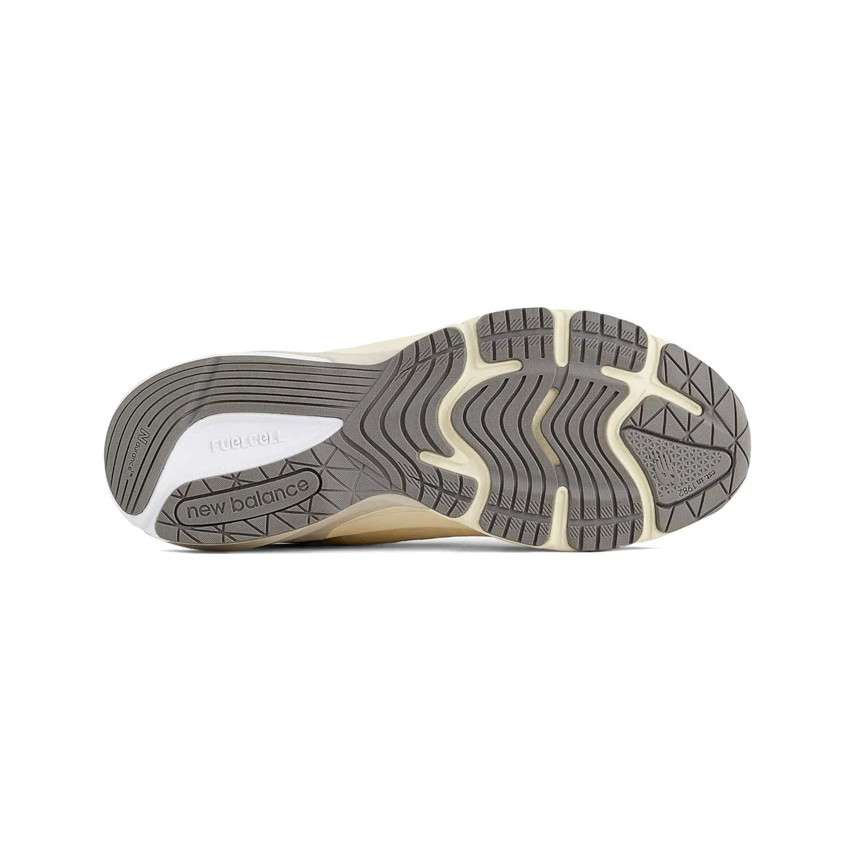 New Balance Men's 990v6 MiUSA Cream