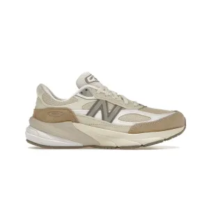 New Balance Men's 990v6 MiUSA Cream