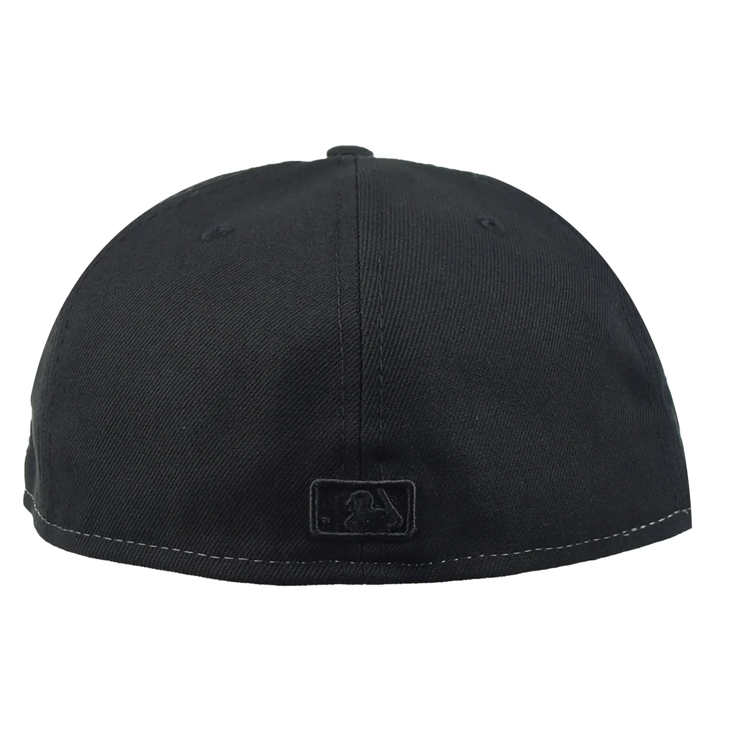 New Era Chicago White Sox Tonal 2-Tone 59Fifty Men's Fitted Hat Black-Cream