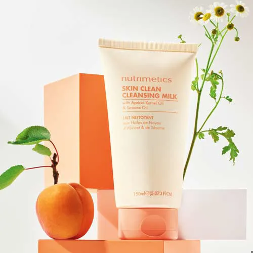 NEW LOOK Basics - Skin Clean Cleansing Milk