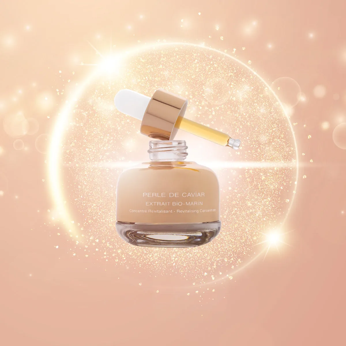 NEW! Perle de Caviar Bio-Marine Extract • Revitalizing Concentrate