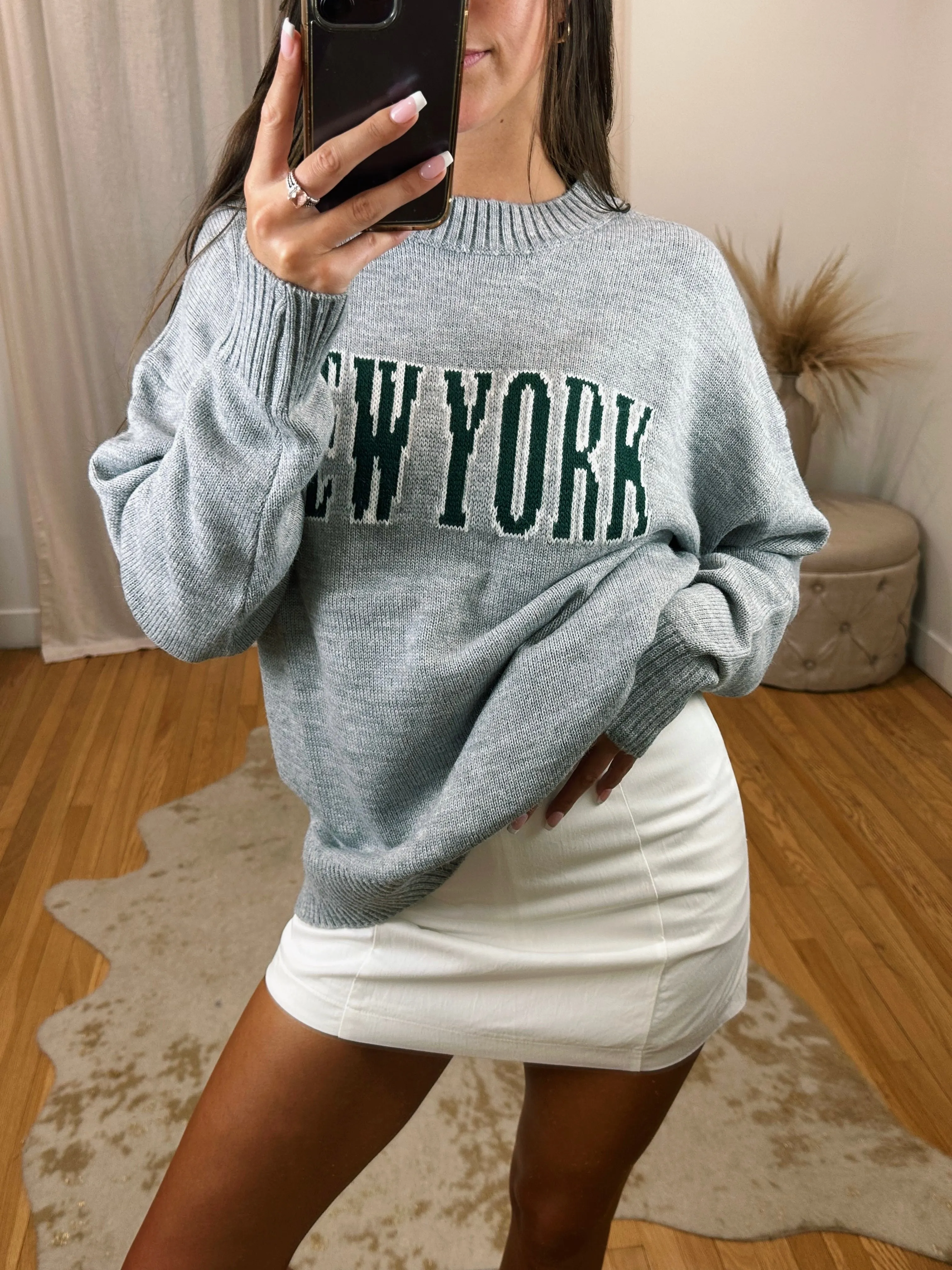 New York Sweater