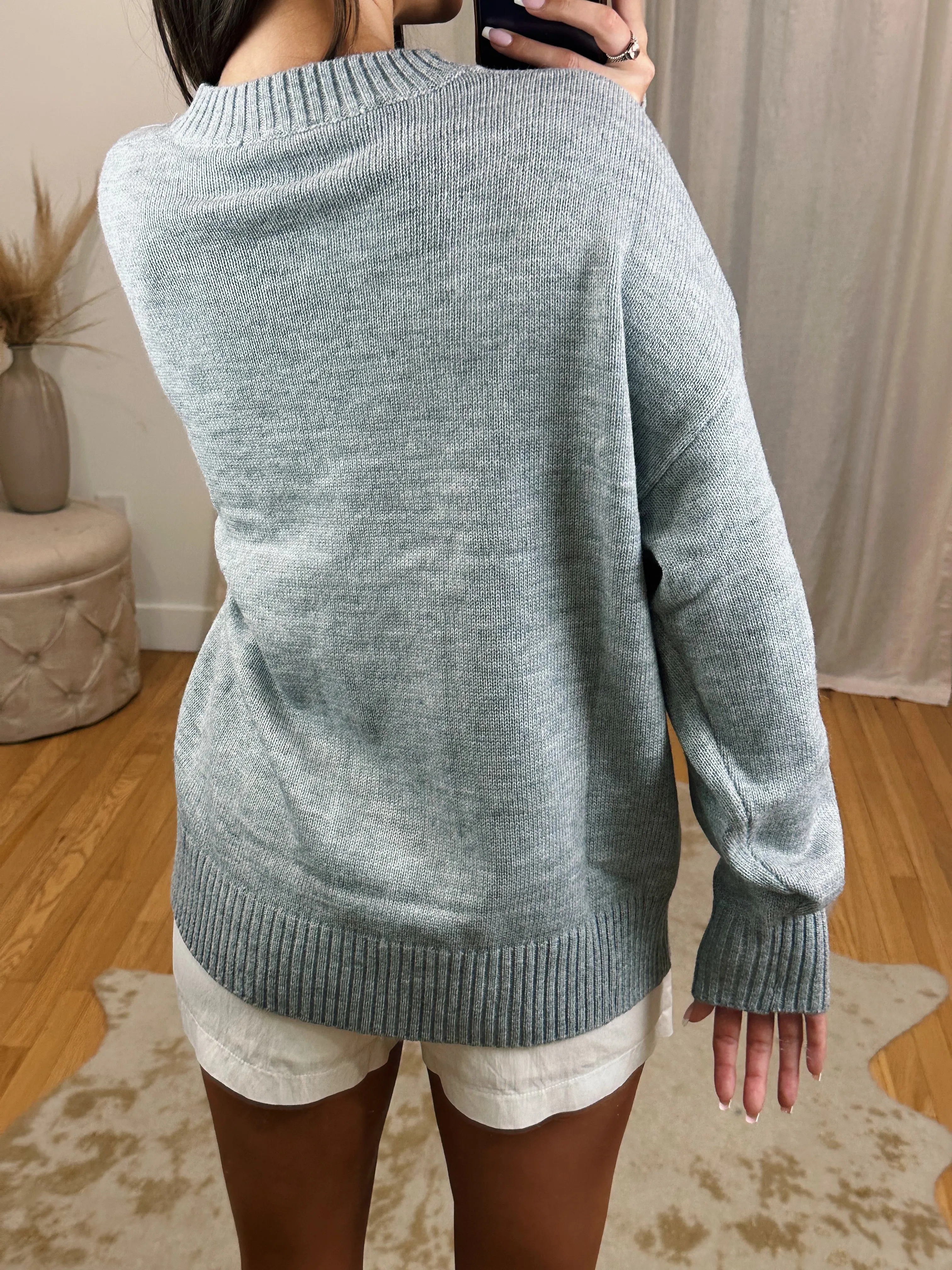 New York Sweater