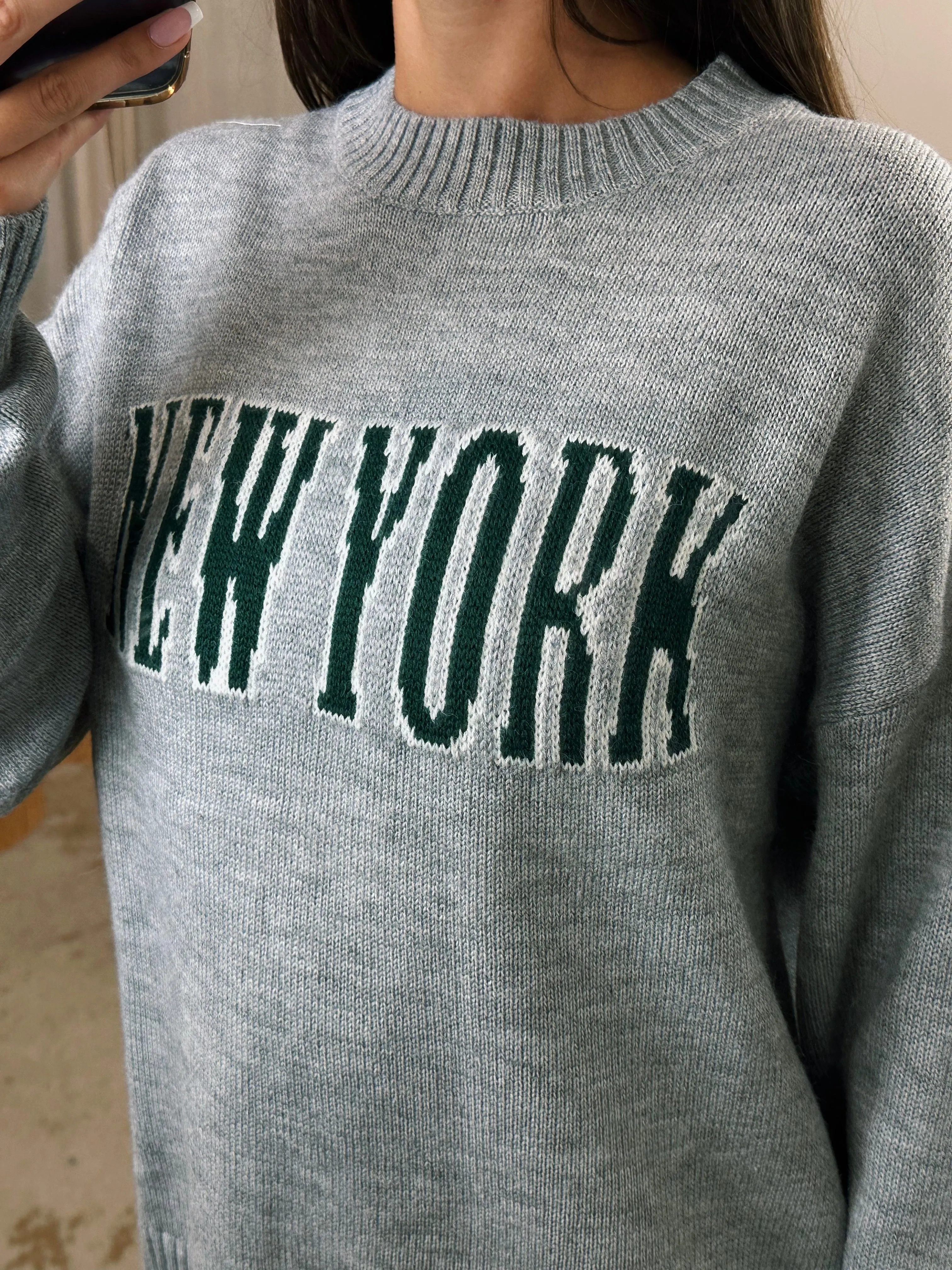 New York Sweater