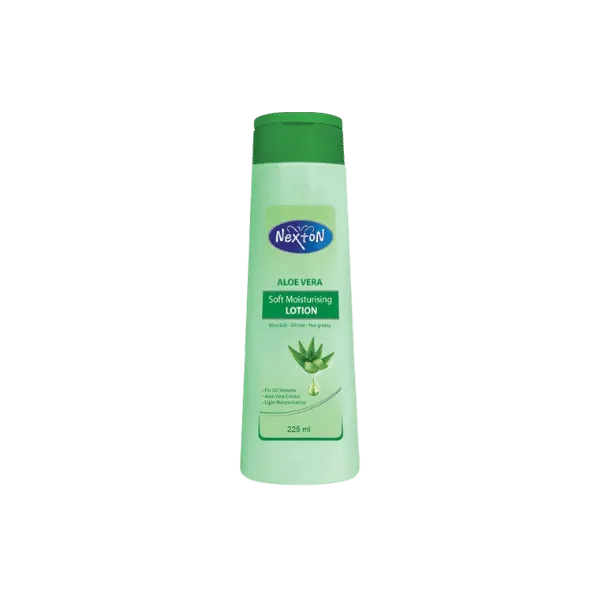 Nexton Aloe Vera Soft Moisturising Lotion 225ml