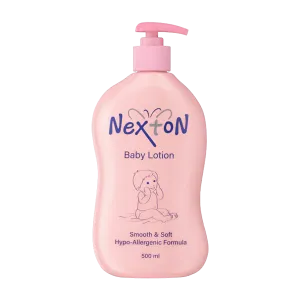 NEXTON SMOOTH AND SOFT BABY LOTION 500ML
