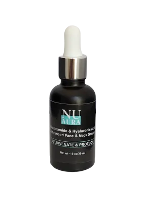 Niacinamide Facial Serum - Anti-Aging