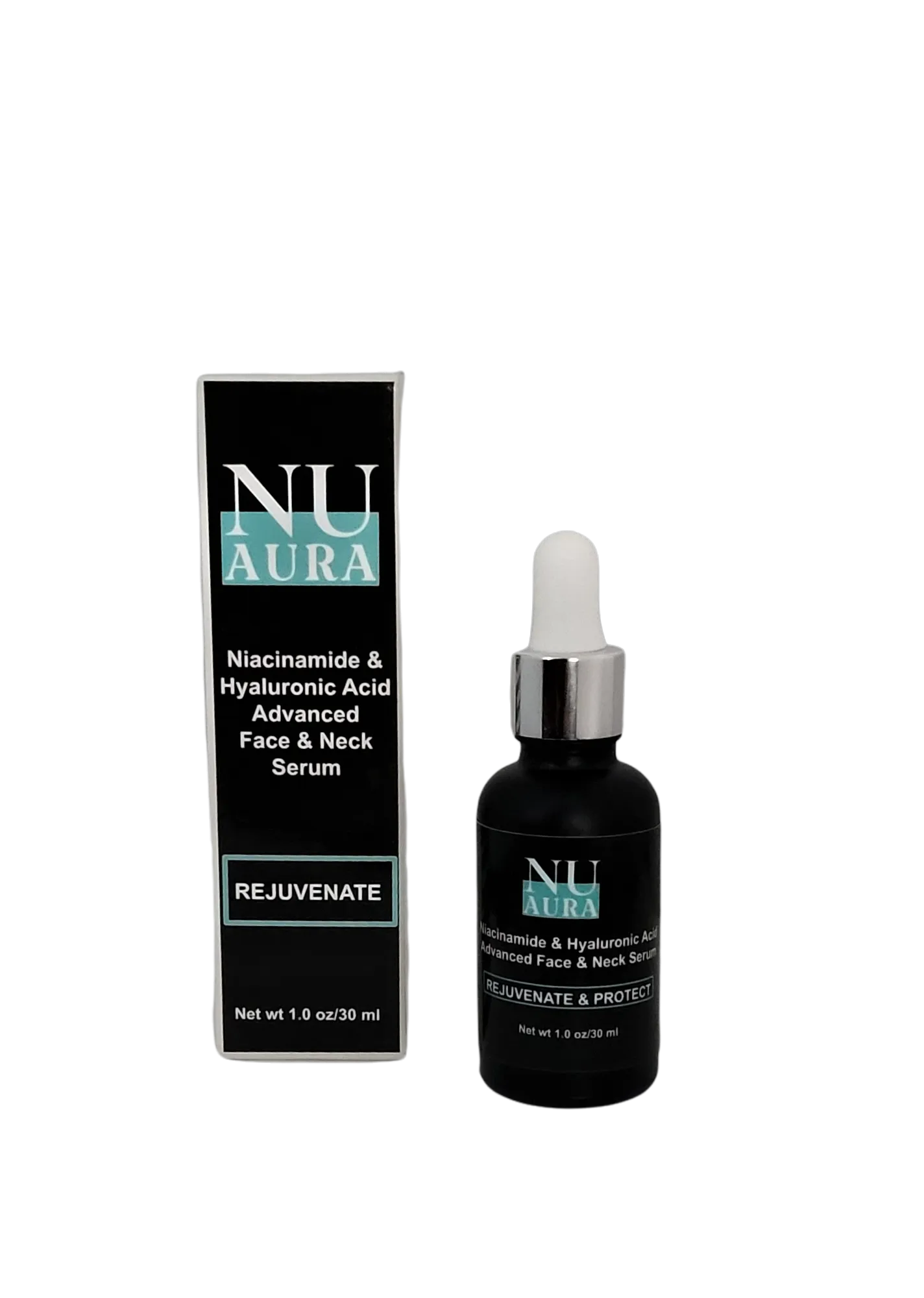 Niacinamide Facial Serum - Anti-Aging