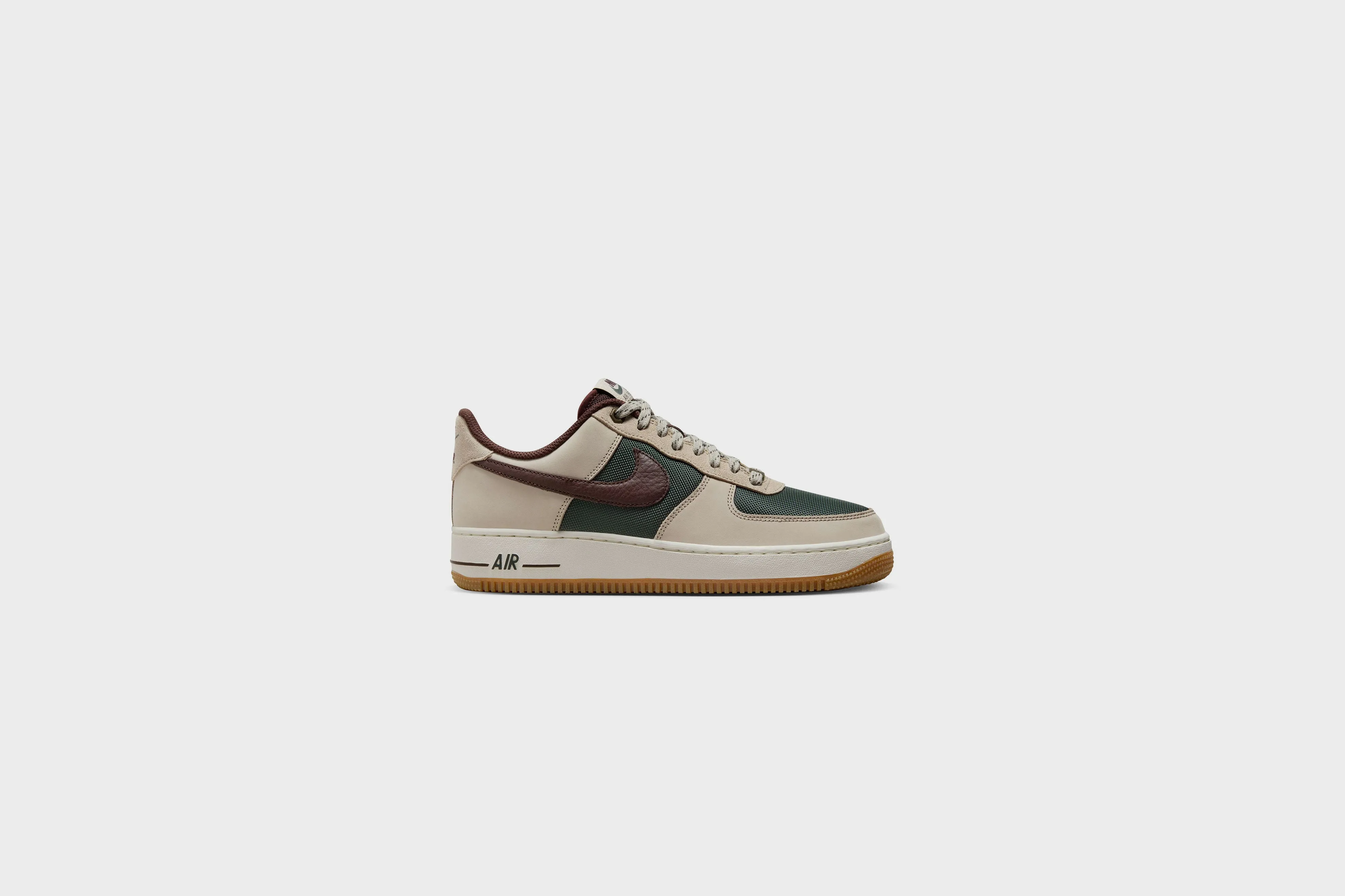 Nike Air Force 1 ‘07 (Cream II/Earth-Vintage Green)