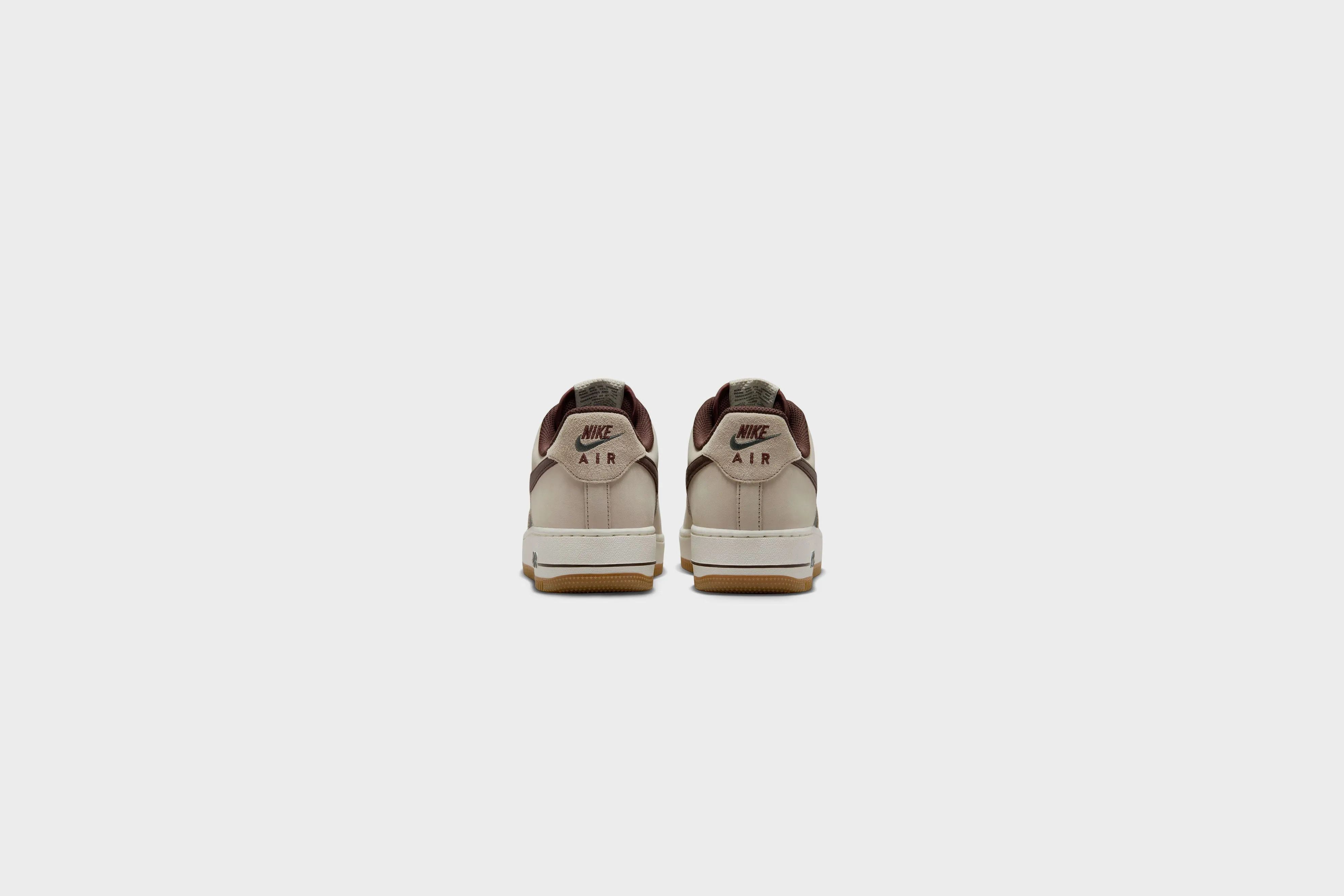 Nike Air Force 1 ‘07 (Cream II/Earth-Vintage Green)