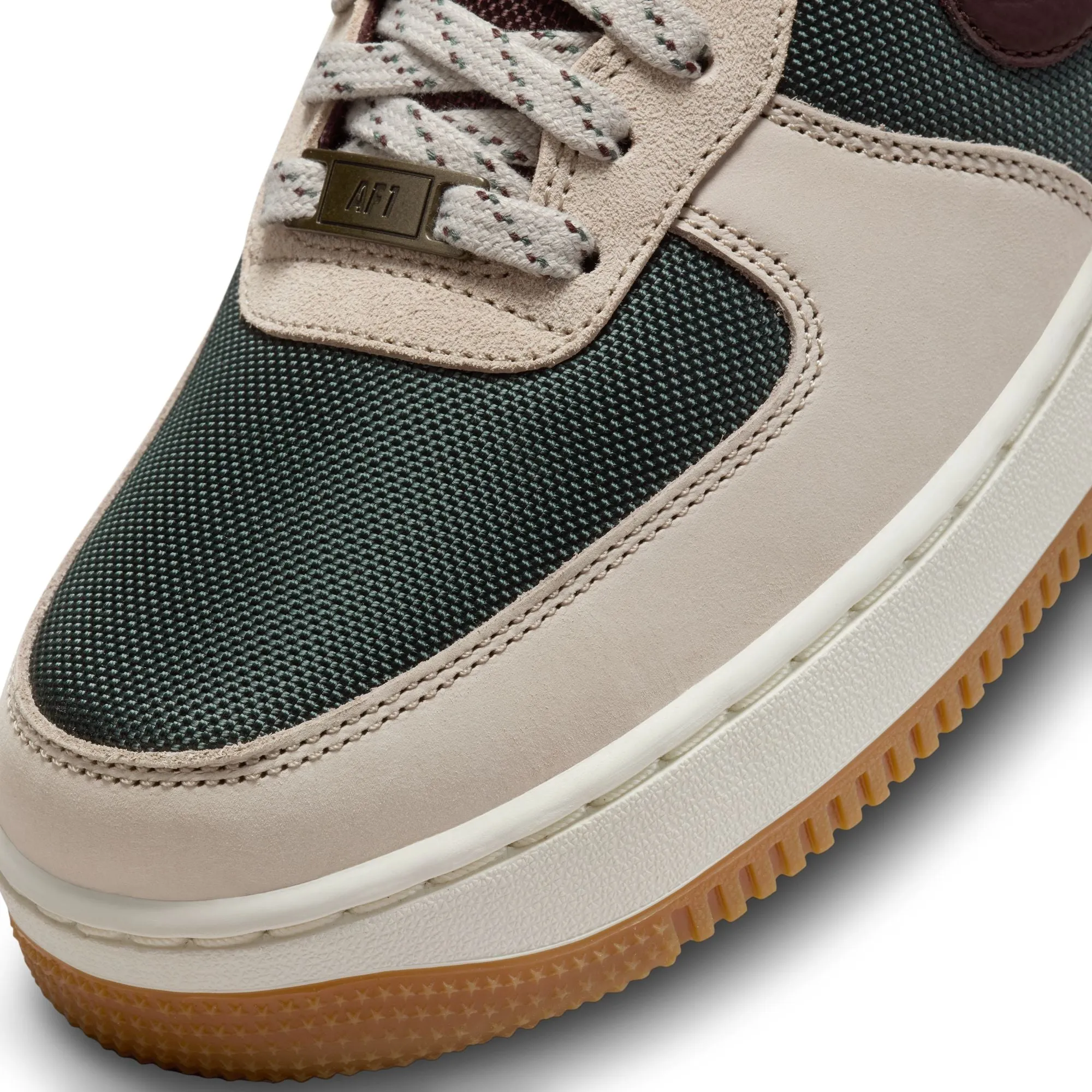 Nike Air Force 1 ‘07 (Cream II/Earth-Vintage Green)