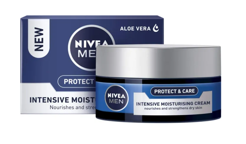 Nivea for Men Intensive Moisturising Cream 50ml