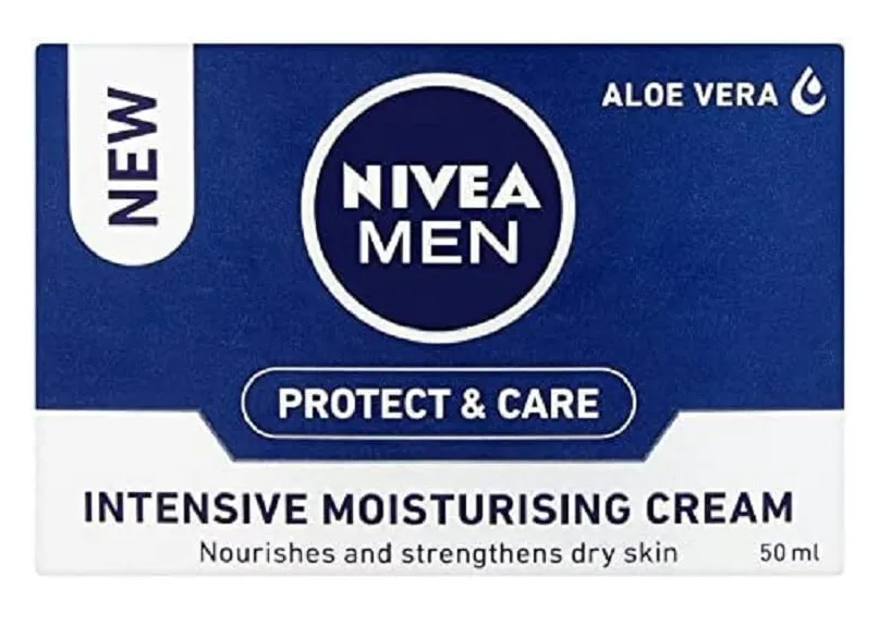 Nivea for Men Intensive Moisturising Cream 50ml
