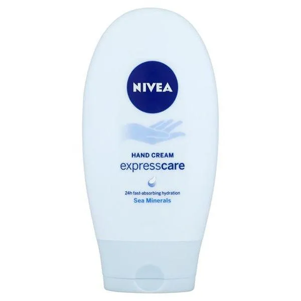 NIVEA HAND CREAM EXPRESS 100ML