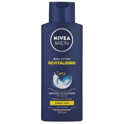 Nivea Men Revitalising Body Lotion 250ml