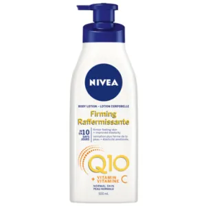 Nivea: Q10   Vitamin C Firming Body Lotion
