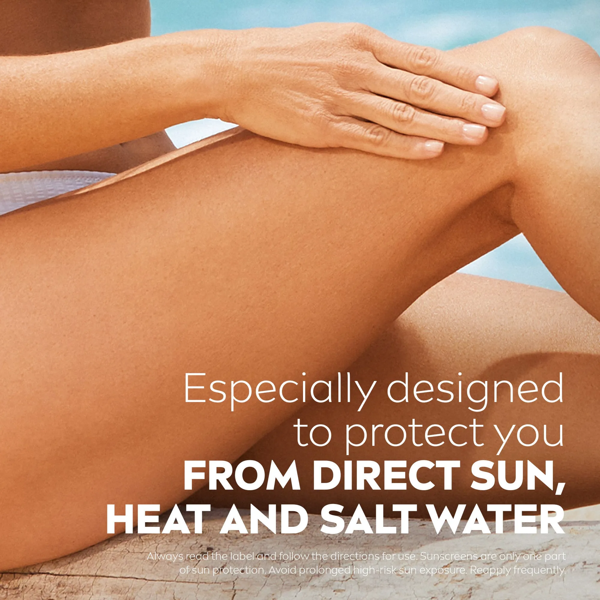 NIVEA Ultra Beach SPF50  Sunscreen Spray