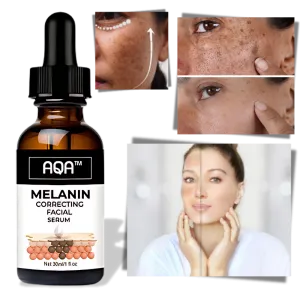 Non-Greasy Melanin Correcting Facial Serum