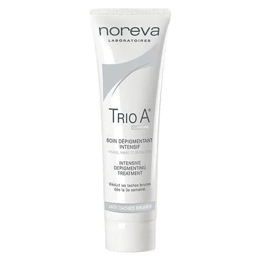 NOREVA Trio A depigmenting emulsion