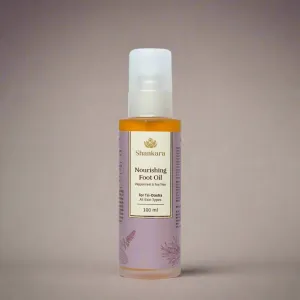 Nourishing Foot Oil 100ml - Foot Care