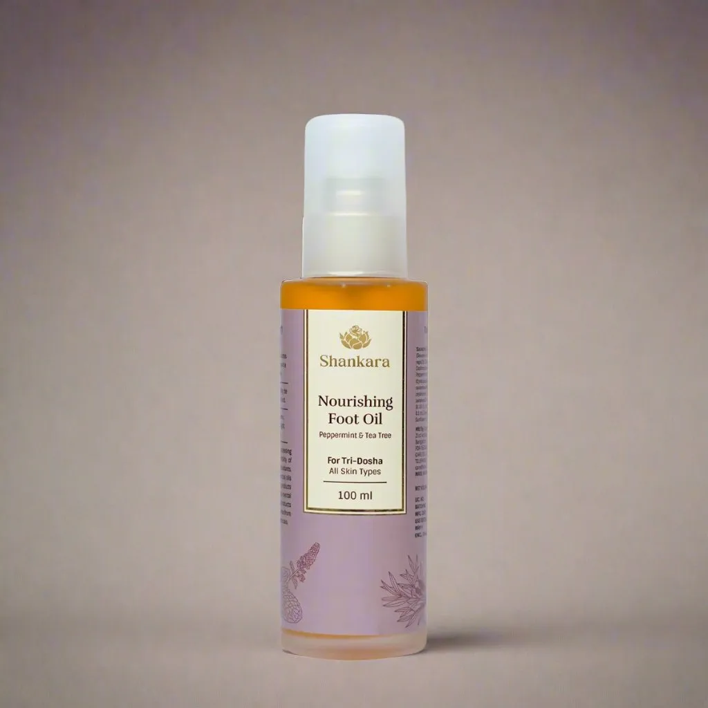 Nourishing Foot Oil 100ml - Foot Care