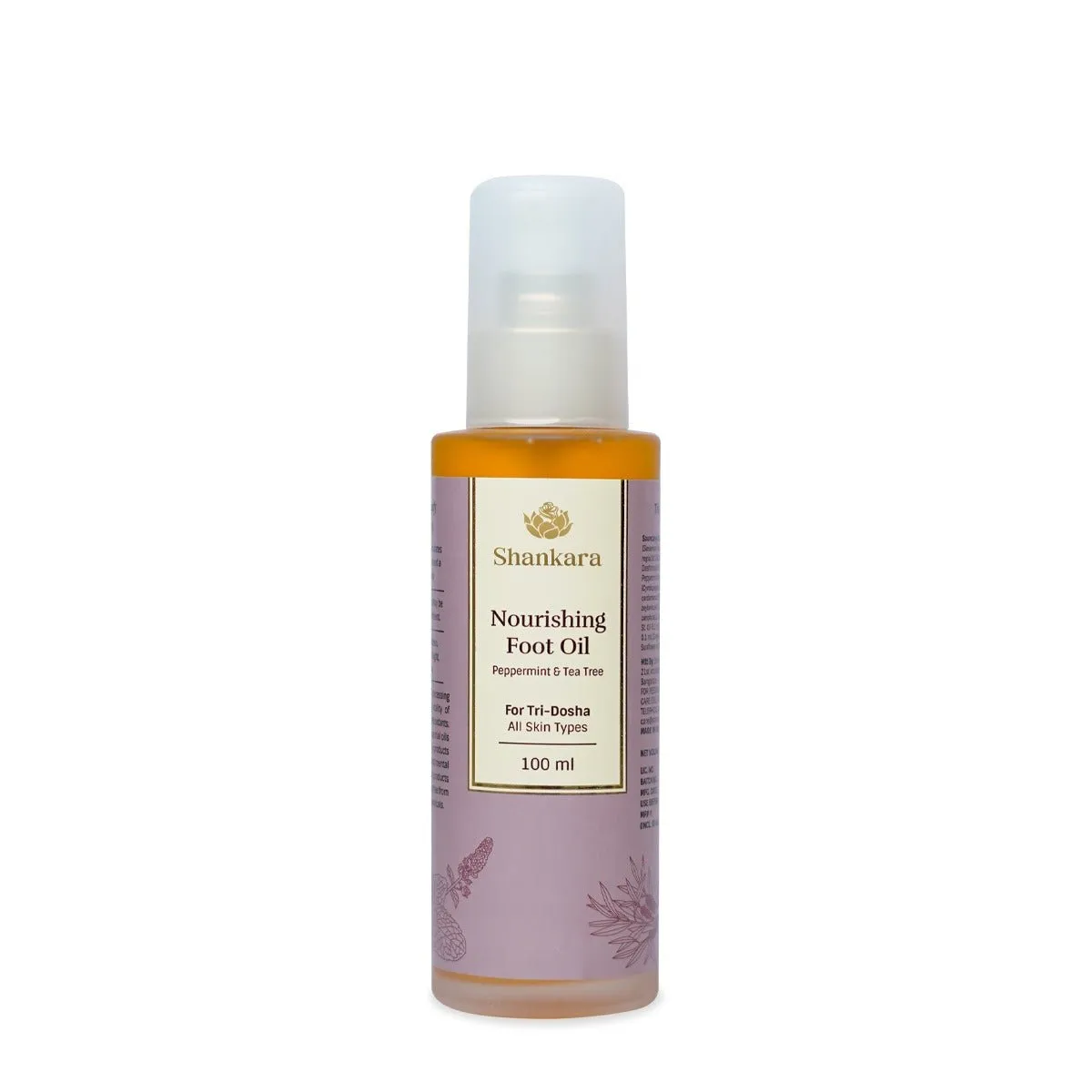 Nourishing Foot Oil 100ml - Foot Care