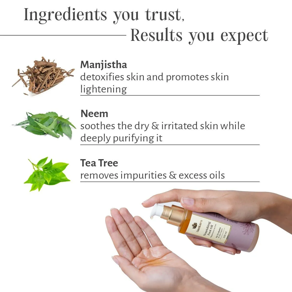 Nourishing Foot Oil 100ml - Foot Care