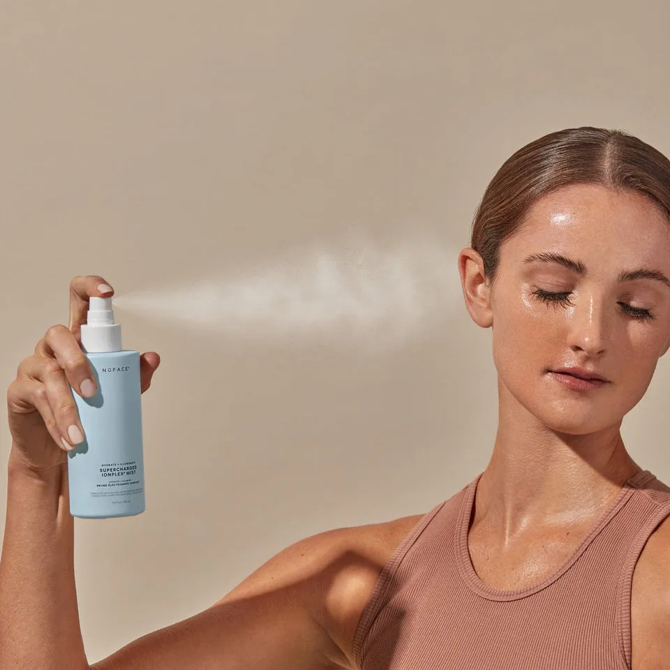 NuFace Supercharged IonPlex® Facial Mist 5 fl oz
