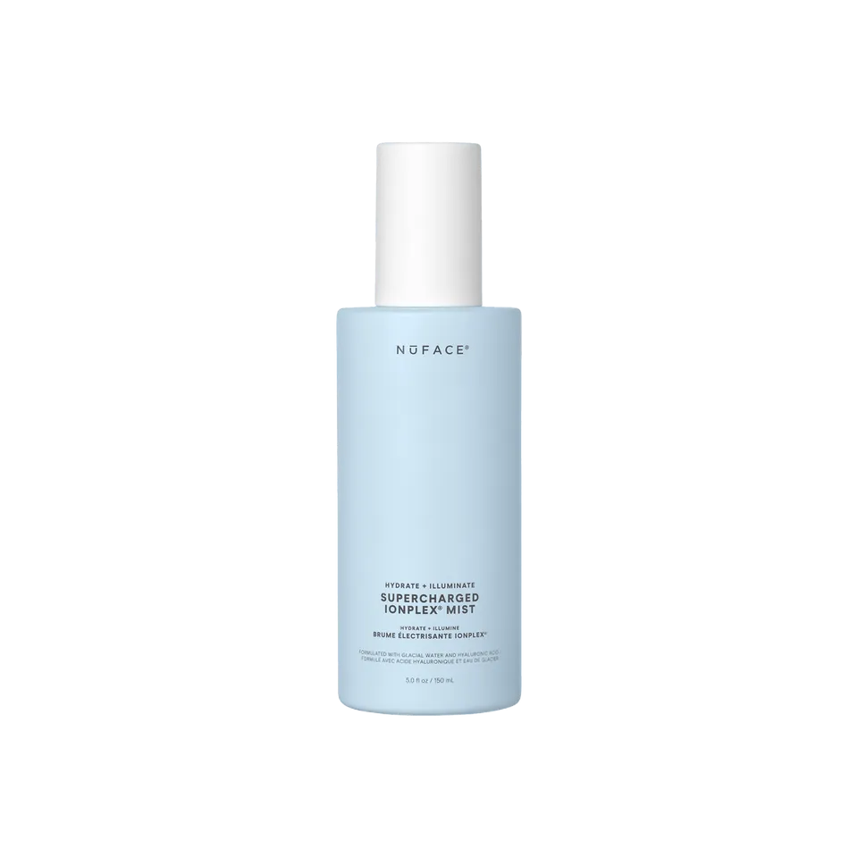 NuFace Supercharged IonPlex® Facial Mist 5 fl oz