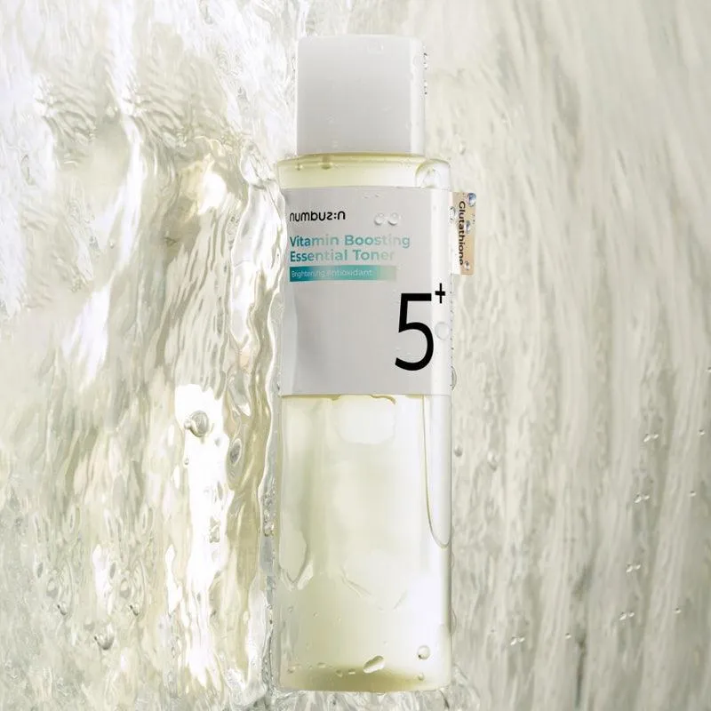 [numbuzin] No.5 Vitamin Boosting Essential Toner 200ml